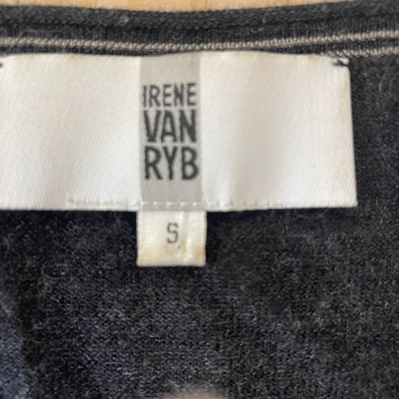 Vintage Irene Van Ryb Cardigan - Picture 4 of 4